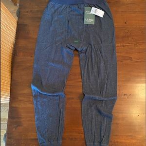 New with tags Men's L.L.Bean Double-Layer Thermal Long Underwear size small